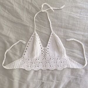 crochet top